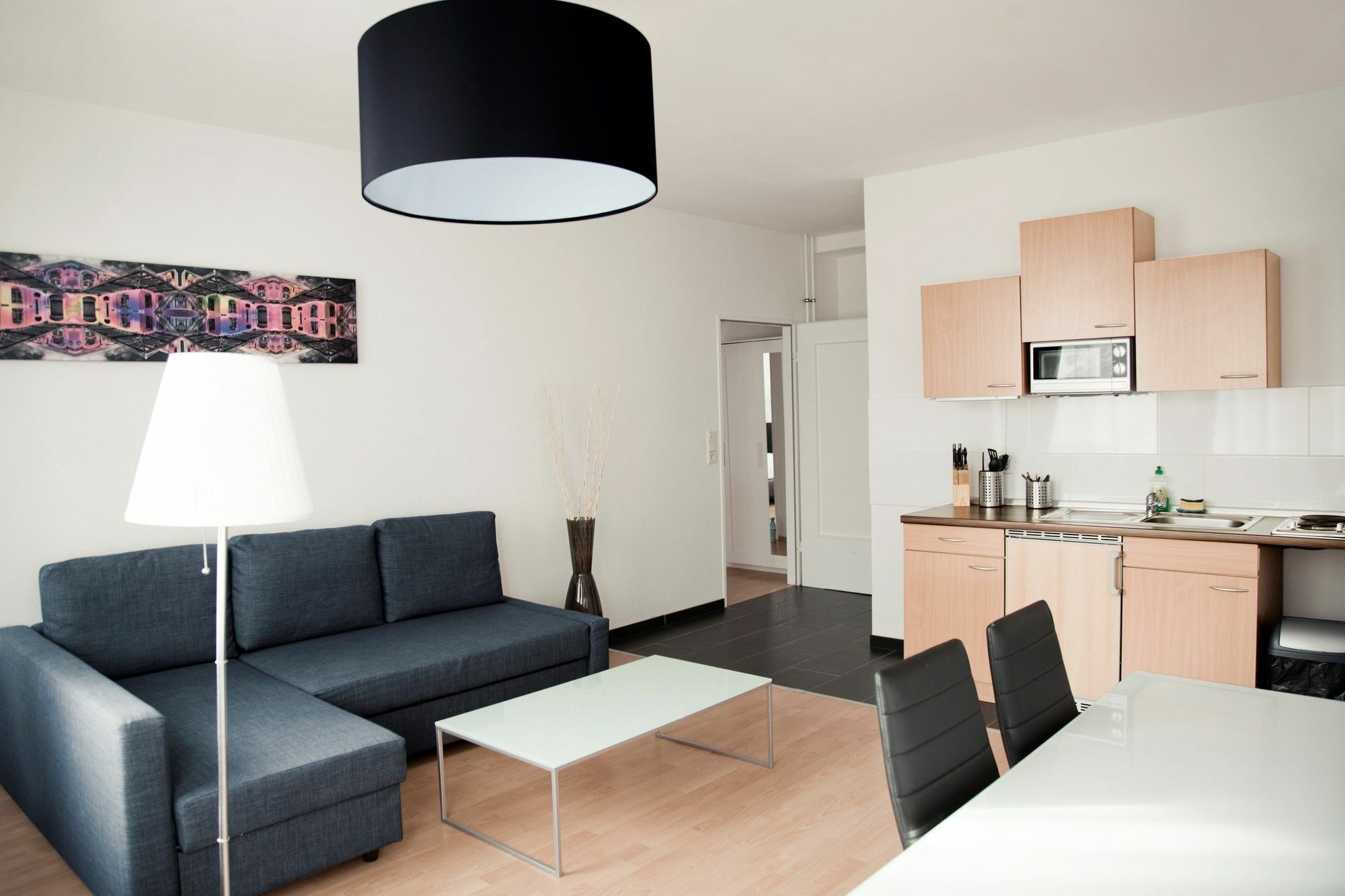 K26 Apartments Berlin Extérieur photo